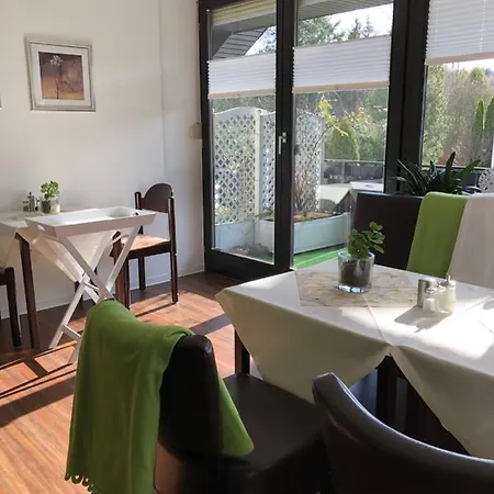 Gaestehaus Cramer Pensjonat 4*