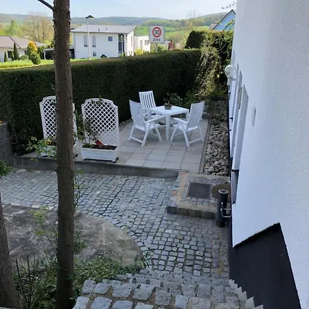 Gaestehaus Cramer בית הארחה 4*