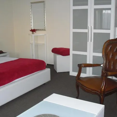 Gaestehaus Cramer Pensjonat Bad Kissingen