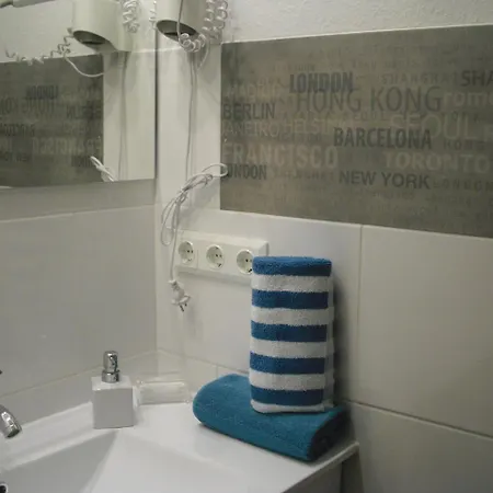 Gaestehaus Cramer Pensjonat Bad Kissingen