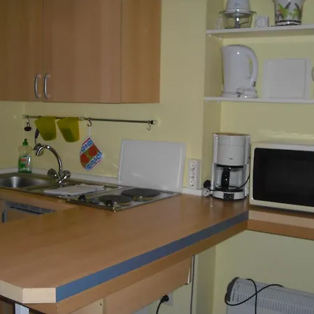 Gastehaus Cramer Guest house 4*