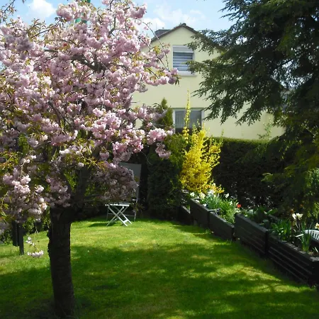 Gaestehaus Cramer 4* Bad Kissingen