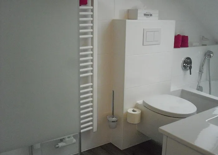 Gaestehaus Cramer 게스트하우스 바트키싱엔